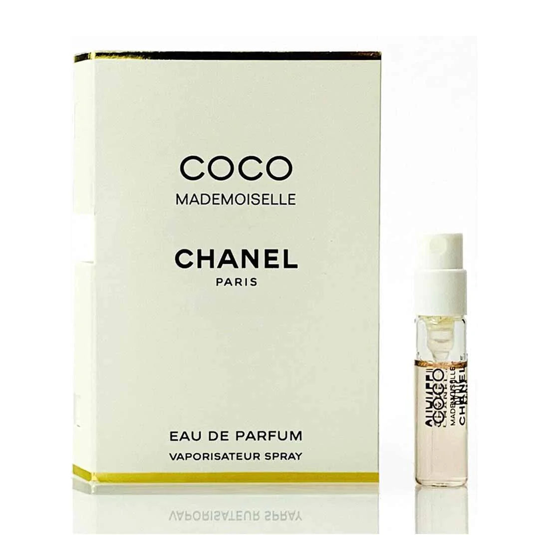 Chanel Coco Mademoiselle EDP 1.5ml Vial for Women – Just Attar