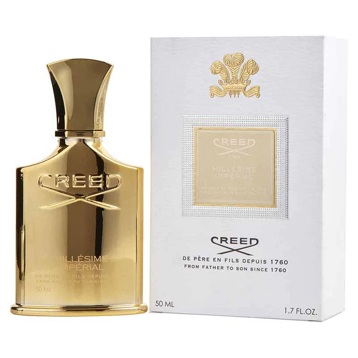 Creed millesime imperial vs discount aventus