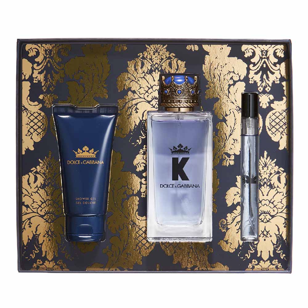 Dolce Gabbana K Eau De Toilette Gift Set1