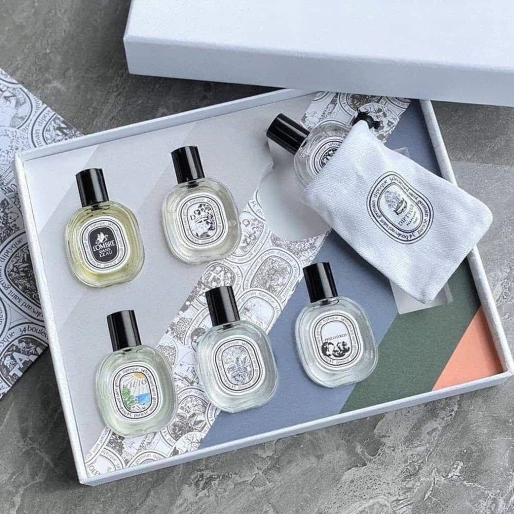 Diptyque Discovery Set L'art Du Parfum 6 x 10ml – Just Attar