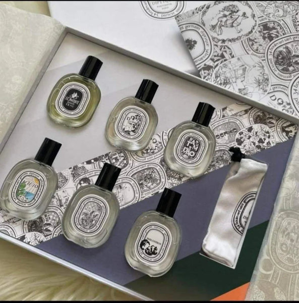 Diptyque Discovery Set L'art Du Parfum 6 x 10ml – Just Attar