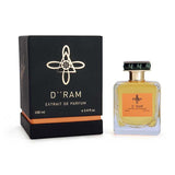 Sillage D"Ram Man of Word Extrait De Parfum 100ml