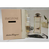 Salvatore Ferragamo Emozione EDP vial for women - 1.5ml pack of 2