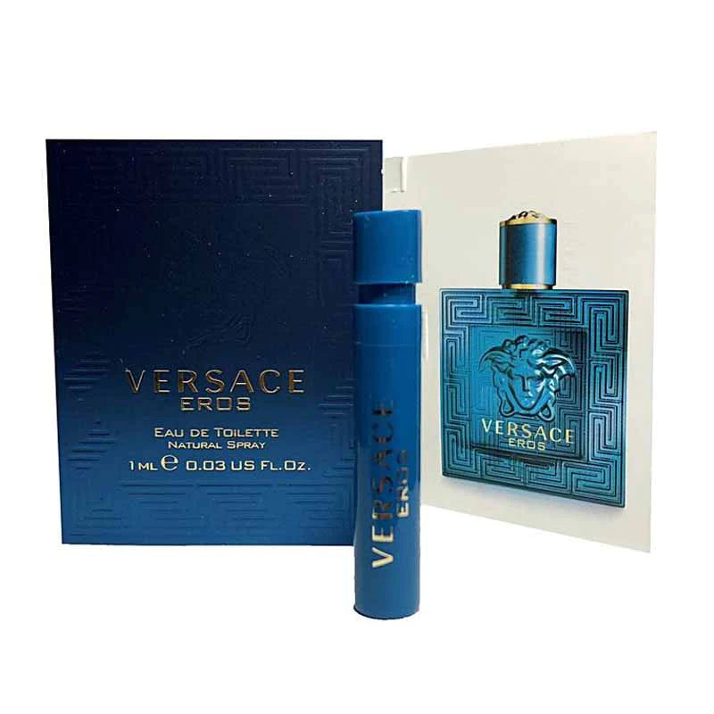 Versace eros eau de toilette gift set 2025