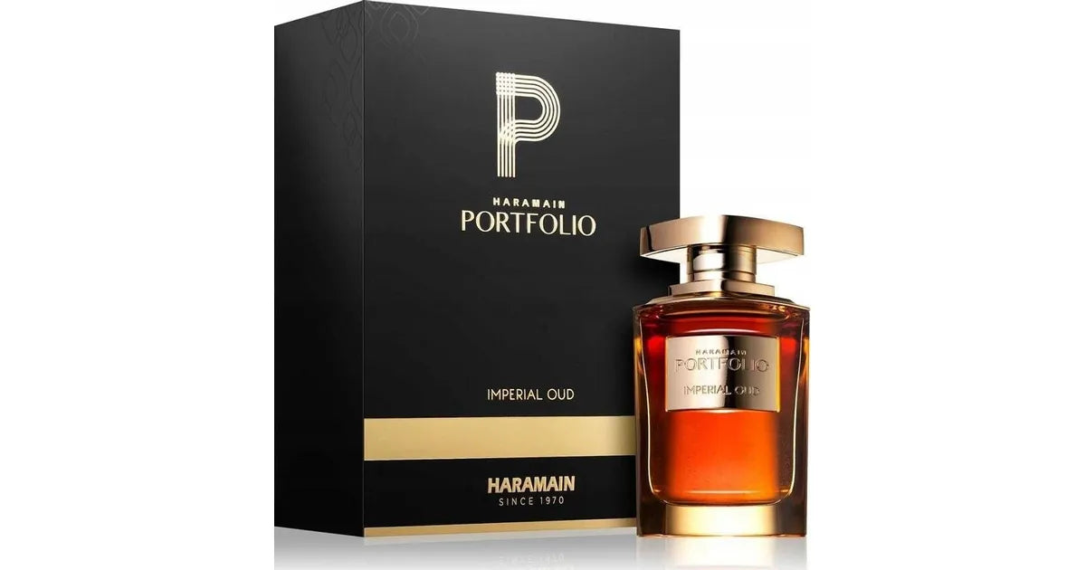 Haramain portfolio new arrivals