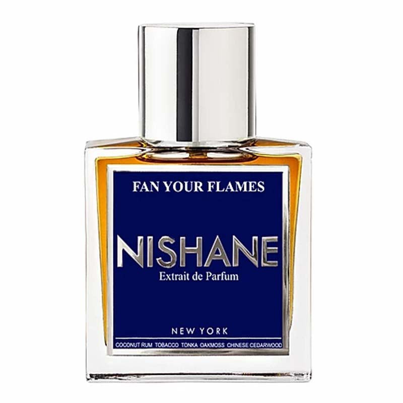 Nishane fan 2024 your flames sample