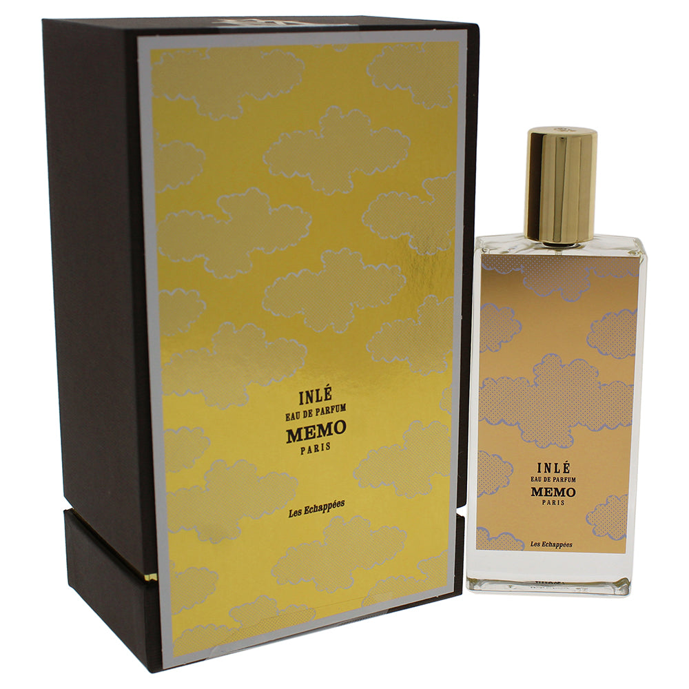 Memo Paris Inle Eau De Perfume For Women 75ml