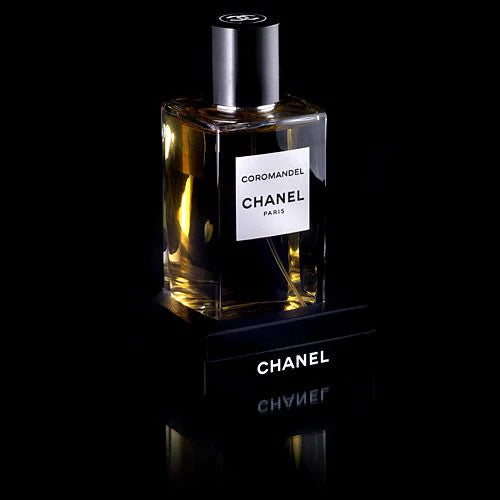 Chanel Les Exclusif are now available! Coromandel is a heady