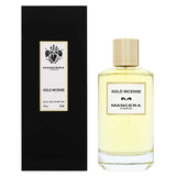 Mancera Gold Incense Eau De parfum 120ml