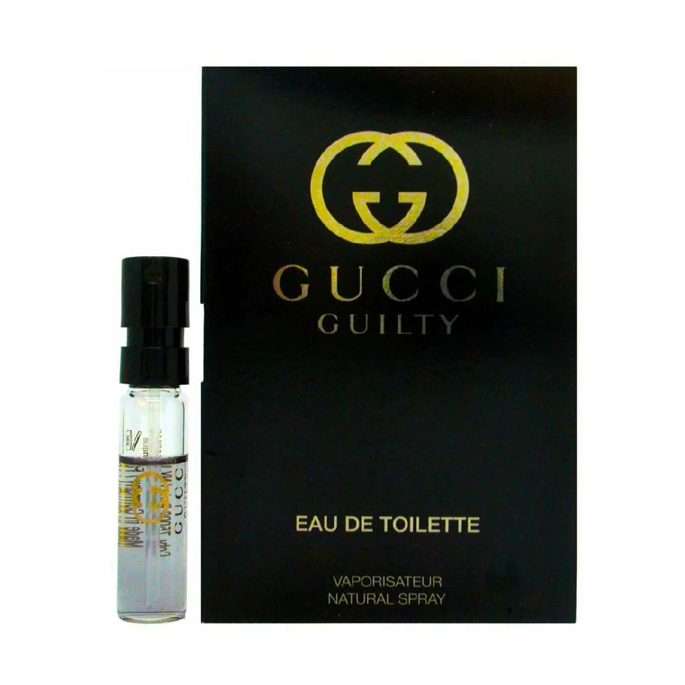 Gucci Guilty Pour Femme Eau De Toilette Vial Just Attar