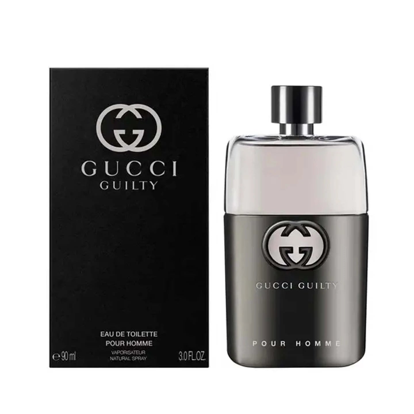 Guilty pour homme edt new arrivals