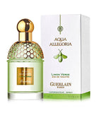 Guerlain Aqua Allegoria Limon Verde Eau De Toilette for Women 125ml