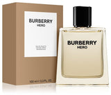 Burberry Hero Eau De Toilette For men - 100ml