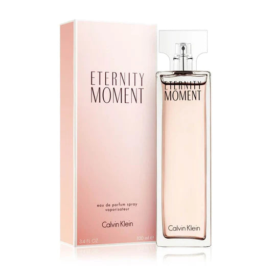 Eternity moment discount 100ml perfume shop