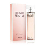 Calvin Klein Eternity Moment Eau De Parfum For Women - 100ml