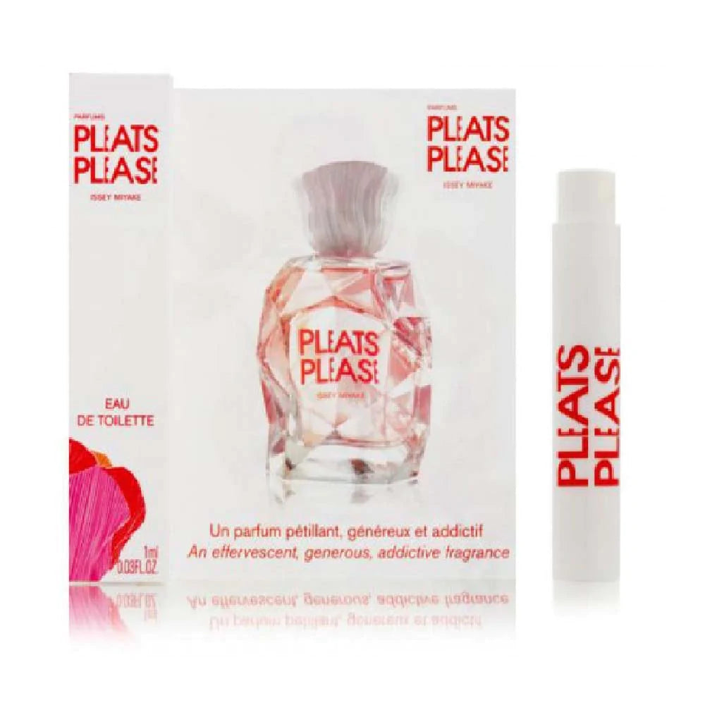 Pleats please discount eau de parfum