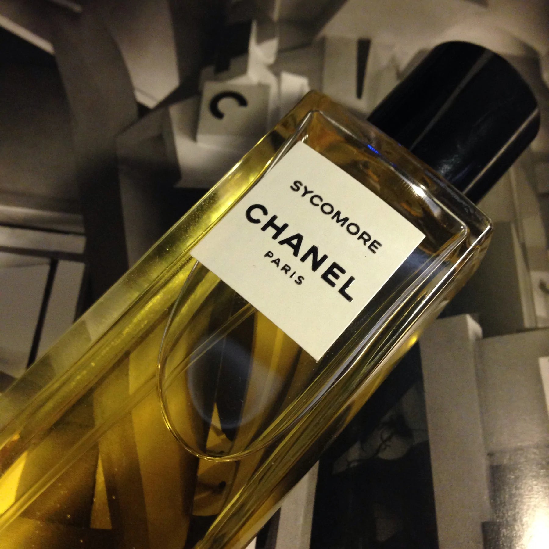 Chanel Sycomore Limited-Edition Les Exclusifs de Chanel – Eau de Parfum, 6.7 fl. oz.