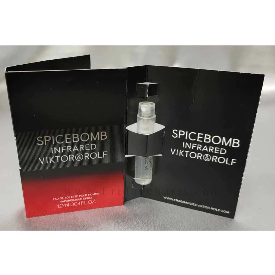 Spicebomb 100ml 2025