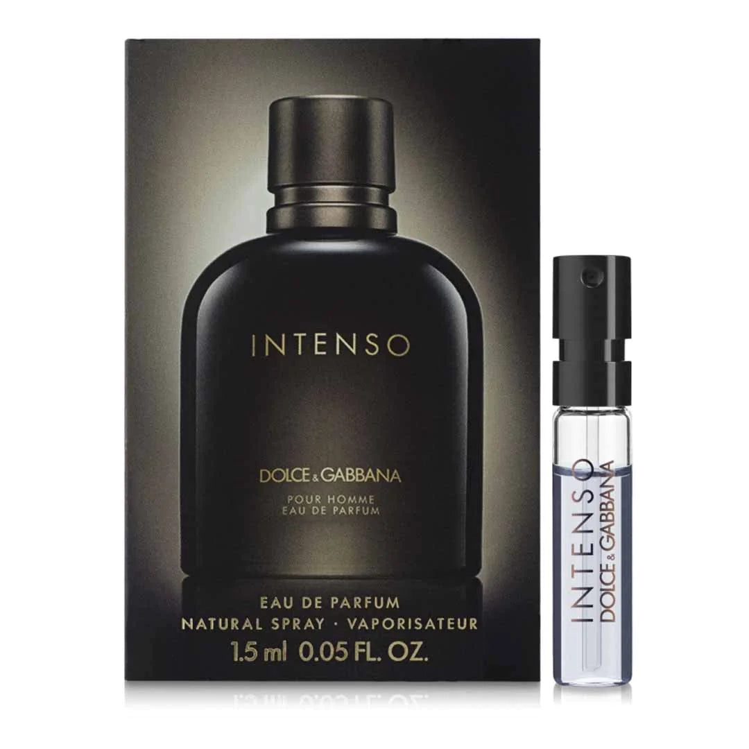 Perfume intenso dolce gabbana sales