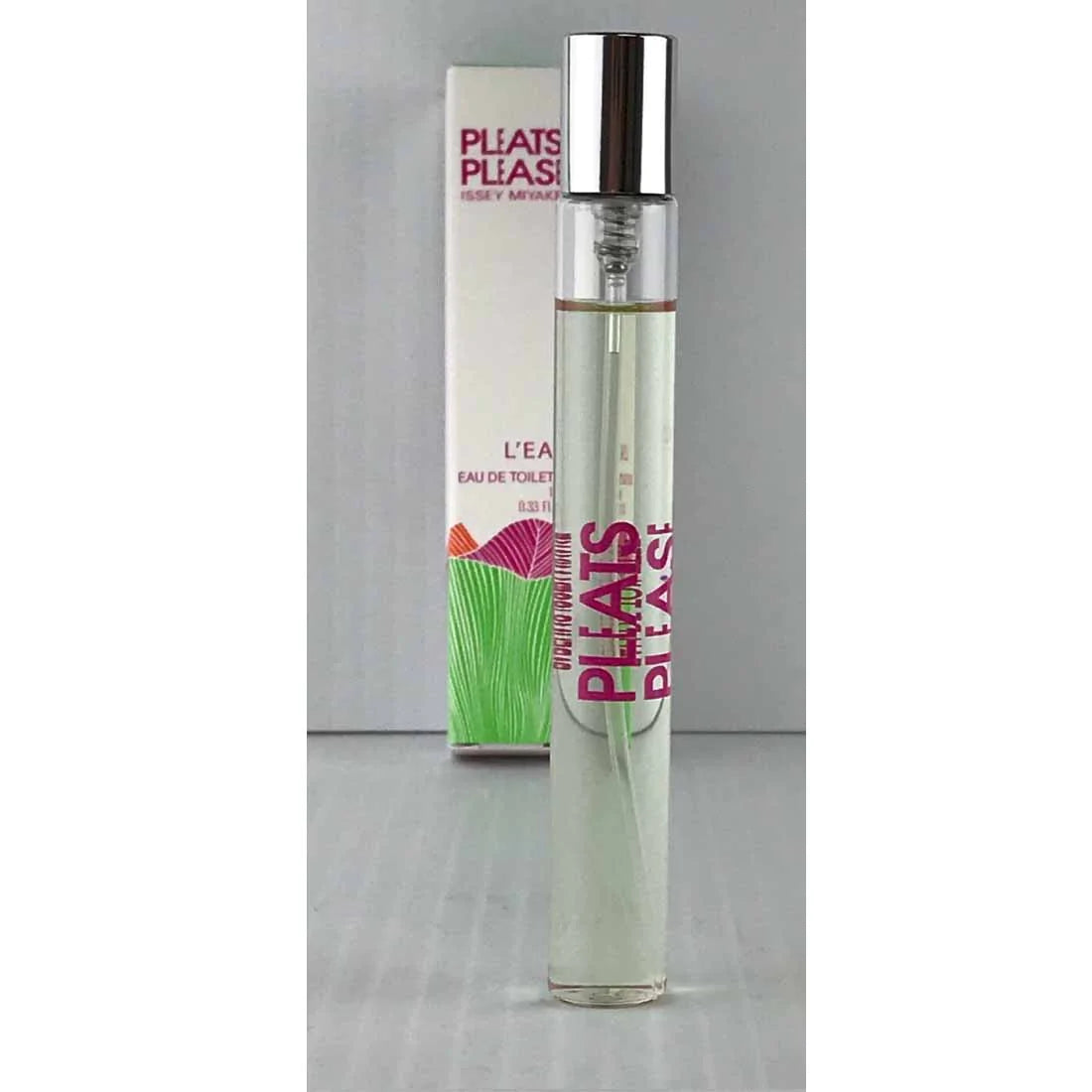 Pleats please top perfume 100ml