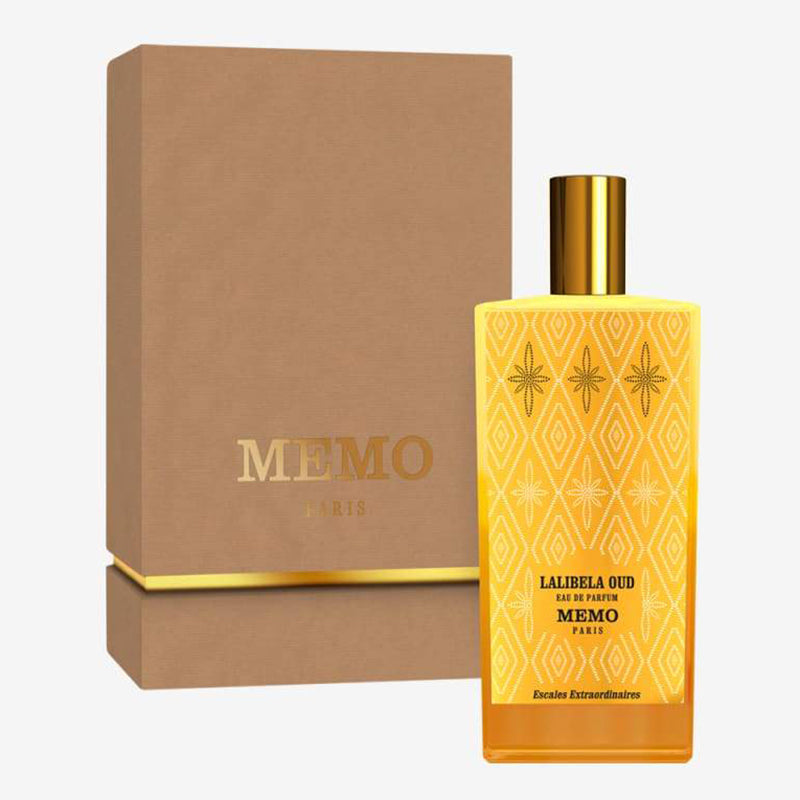 Memo Paris Lalibela Oud Eau De Perfume For Unisex 75ml – Just Attar
