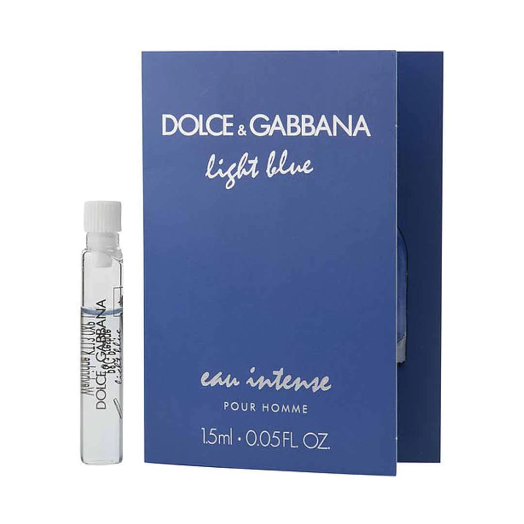 Buy dolce and gabbana discount light blue intense