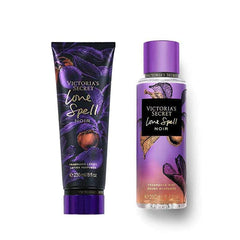 Noir Body Lotion Victoria Secret Love Spell Noir VICTORIA SECRET