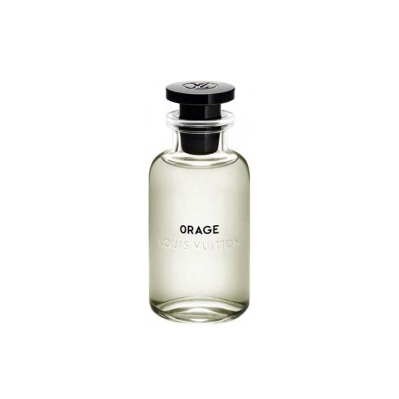 Shop for samples of Orage (Eau de Parfum) by Louis Vuitton for men  rebottled and repacked by
