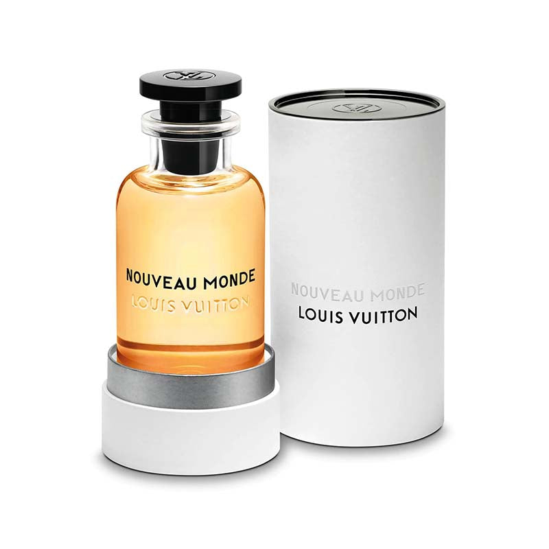 LUIS VUITTON NOUVEAU MONDE EAU DE PARFUM 100 ML 🥰😍😎💪💣💥