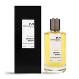 Mancera Intense Cedrat Boise Extrait De Parfum For Men - 120ml