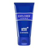 Mont Blanc Explorer Ultra Blue Shower Gel For Men 300ml