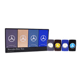 Mercedes Benz Man star Fragrances set Miniature Perfums Gift Set of 4