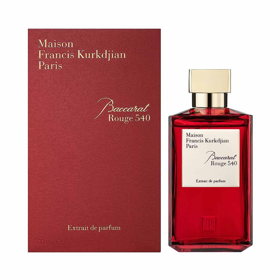 Maison Francis Kurkdjian Baccarat Rouge 540 Extrait de parfum