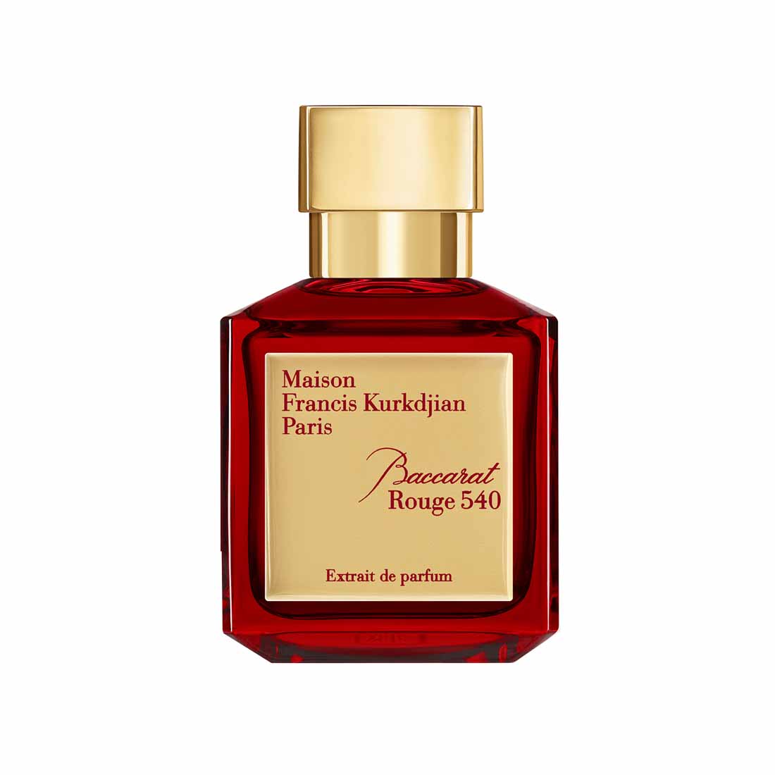 Maison Francis Kurkdjian - Baccarat Rouge 540 Extrait Perfume Oil - Grade  A+