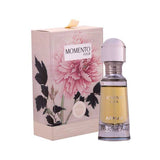 Armaf Momento Fleur Concentrated French Perfume Oil Alcohol Free-20ml