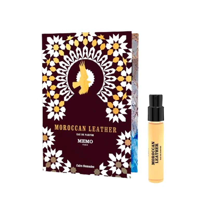 Moroccan leather discount perfume