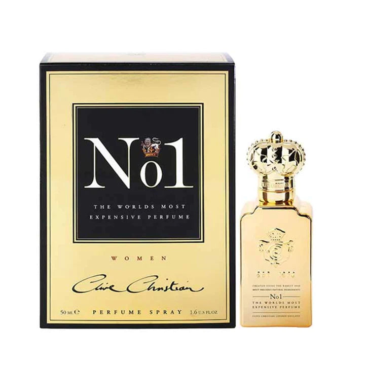 Why Are Clive Christian's Fragrances the Most Expensive in the World?