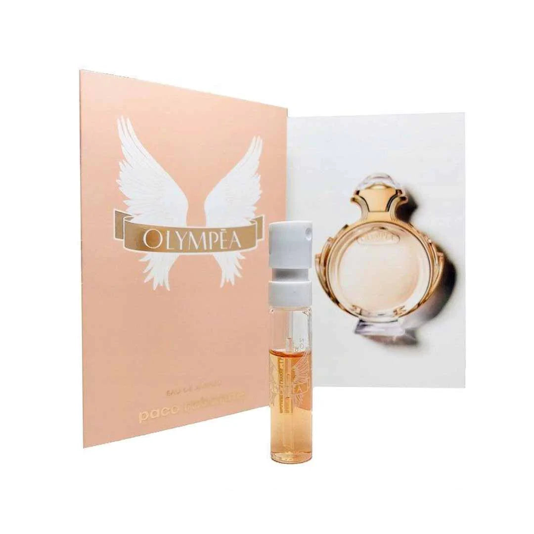 Olympea eau de discount parfum paco rabanne