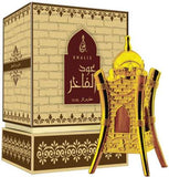 Khalis Oudh Fakhir Attar - 10ml