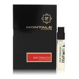 Montale Oud Tobacco Eau De Parfum Vial 2ml