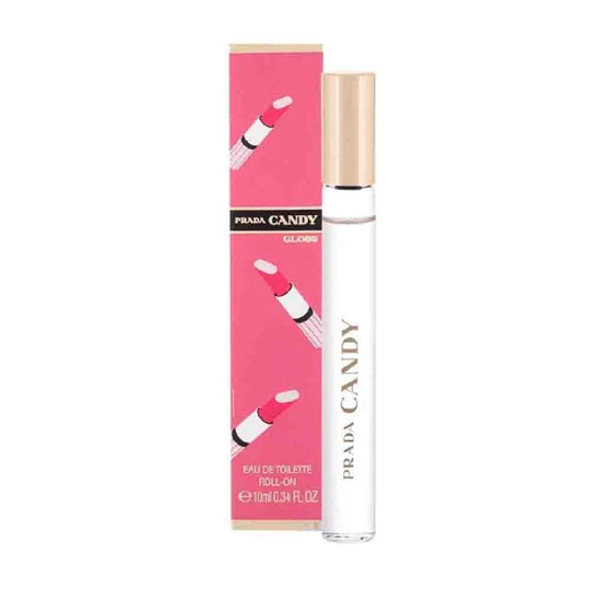 Prada Candy Gloss Eau De Toilette Roll On Miniature 10ml