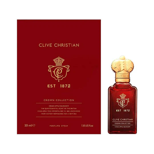 Clive Christian Crab Apple Blossom Eau De Perfume 50ml Just Attar