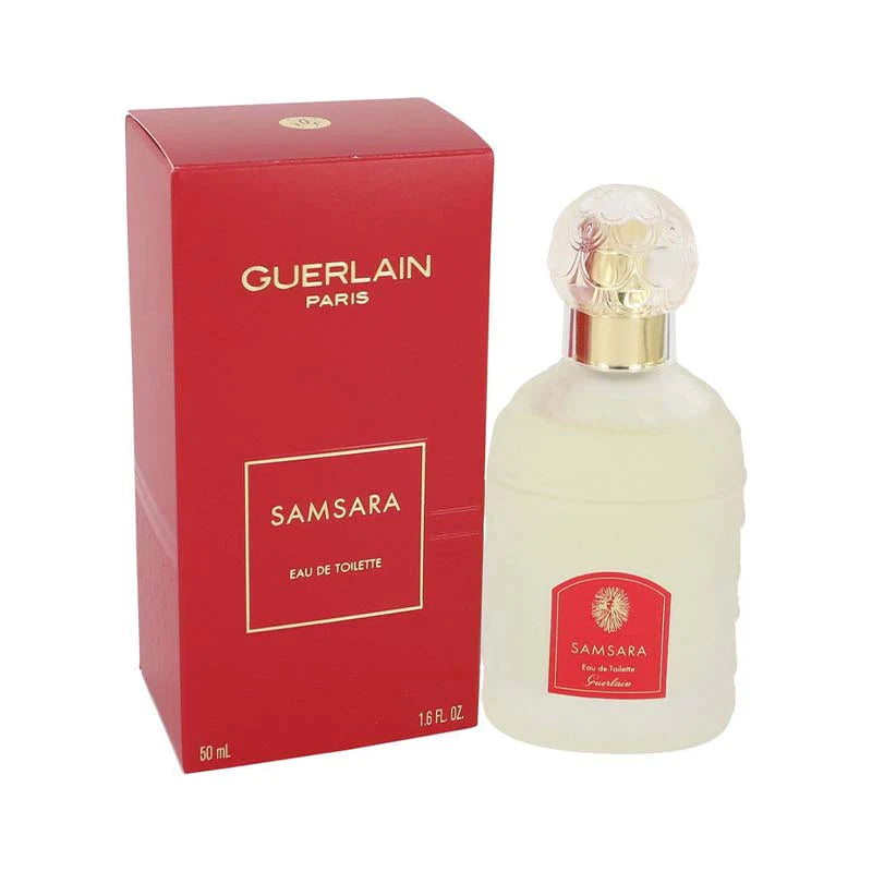 Guerlain Samsara Eau De Toilette 100ml Just Attar