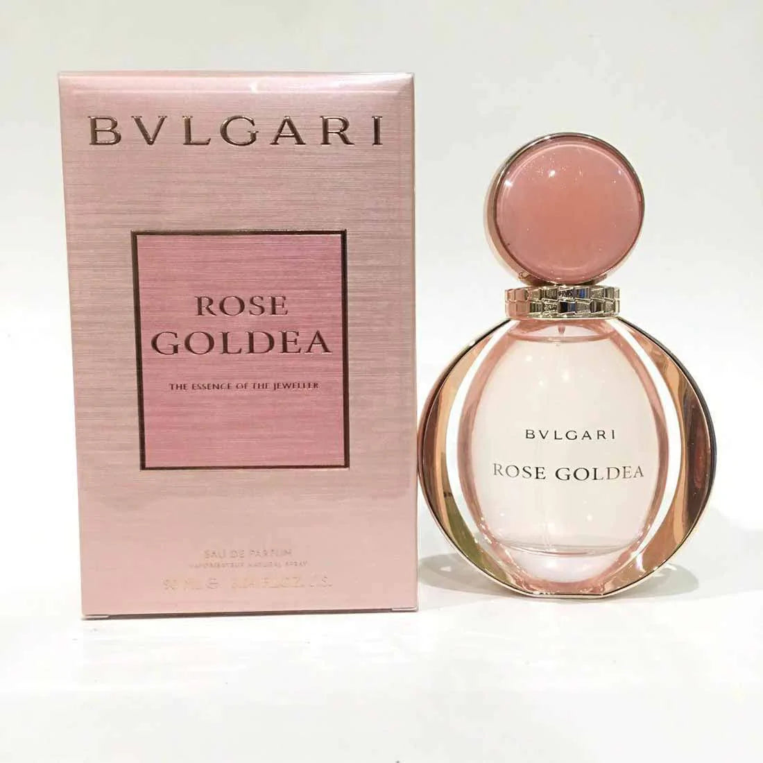 Bvlgari Rose Goldea EDP For Women 5ml Miniature Just Attar