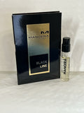 Mancera Black Line Eau De Parfum Vial 2ml