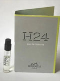 Hermes H24 Eau De Toilette Vial 1.5ml Pack of 2