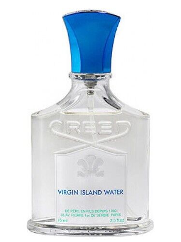 Creed Virgin Island Water Eau De Parfum For Unisex Vial