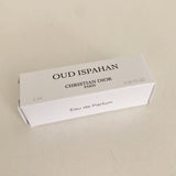 Christian Dior Oud Ispahan Eau De Parfum Vials 2ml