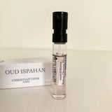 Christian Dior Oud Ispahan Eau De Parfum Vials 2ml