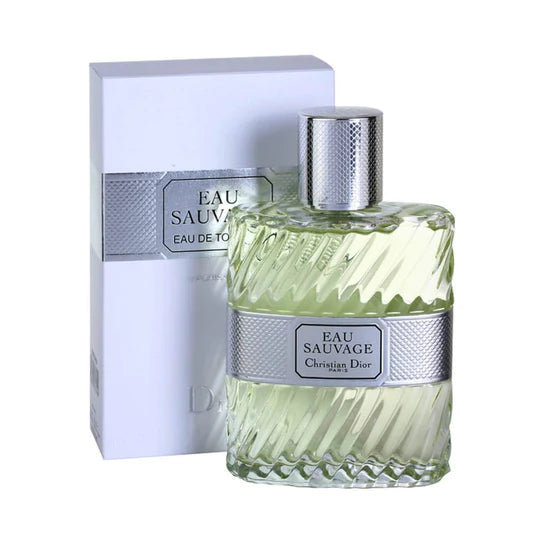 Christian Dior Eau Sauvage Eau De Toilette For Men 100ml Just